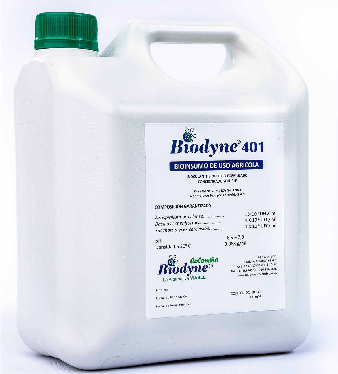 biodyne 401